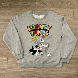 Vintage looney tunes sweatshirt